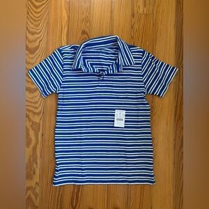 Crewcuts Striped Polo Shirt